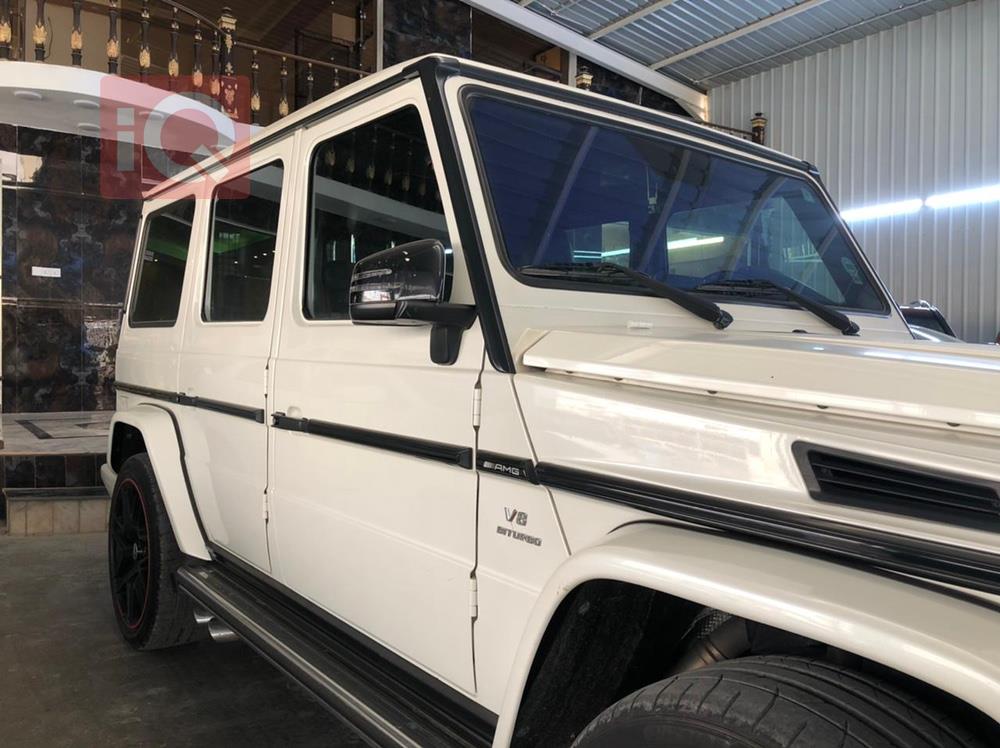مێرسێدس بێنز G-Class